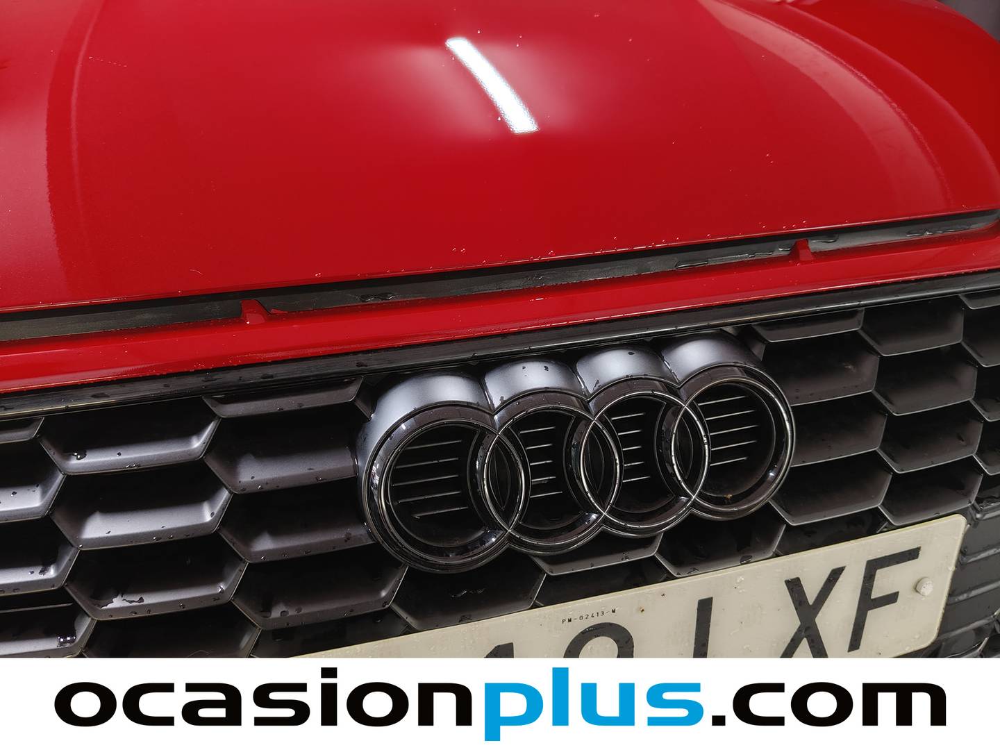 Audi A3 Audi A3 Sportback Black line 35 TDI (150 CV) S tronic de ocasión