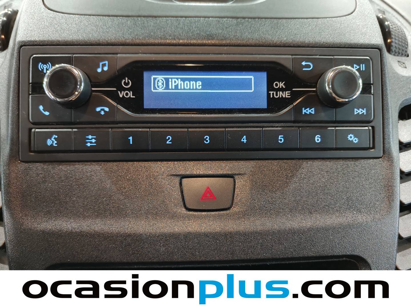 Foto Ford Transit Connect Ford Transit Connect Kombi 1.5 TDCi Trend 240 L2 (100 CV)