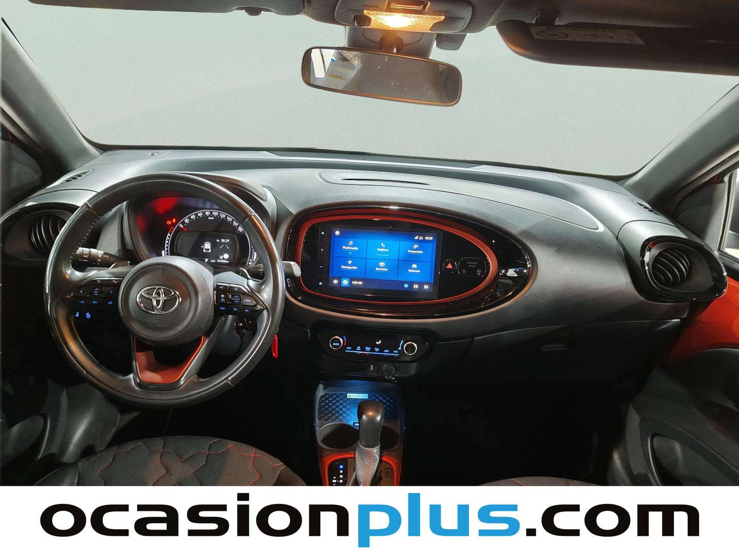 Toyota Aygo X Cross Toyota Aygo X Cross 1.0 VVT-I Trendy Edition (72 CV) de ocasión