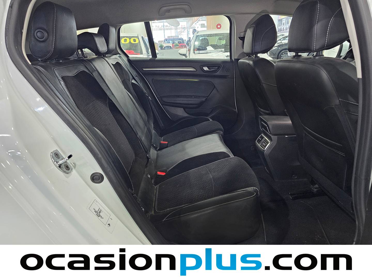 Foto Renault Mégane Renault Megane Sport Tourer Zen Energy TCe (130 CV)