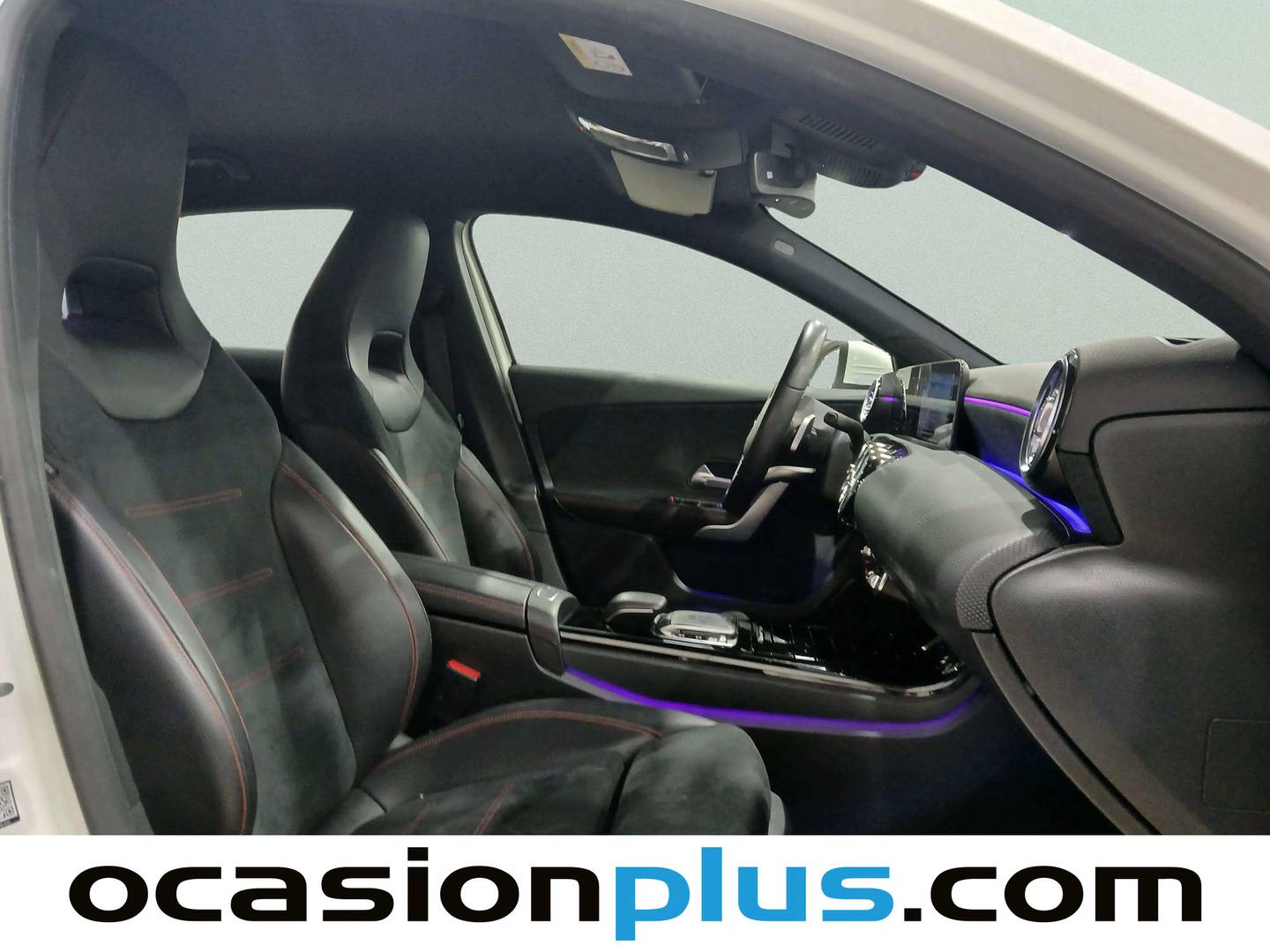 Mercedes Clase A Mercedes Clase A 180 d (116 CV) Pack AMG 2020