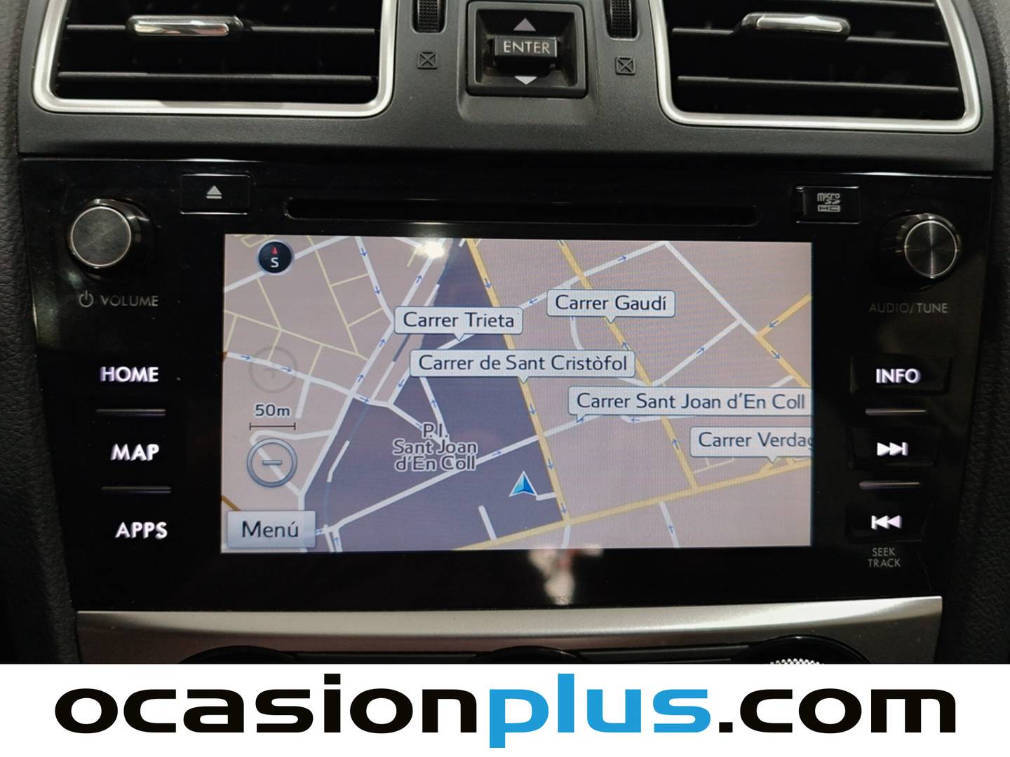 Extras del Subaru XV Subaru XV 2.0i Executive Plus CVT Lineartronic (150 CV) 4X4 GLP