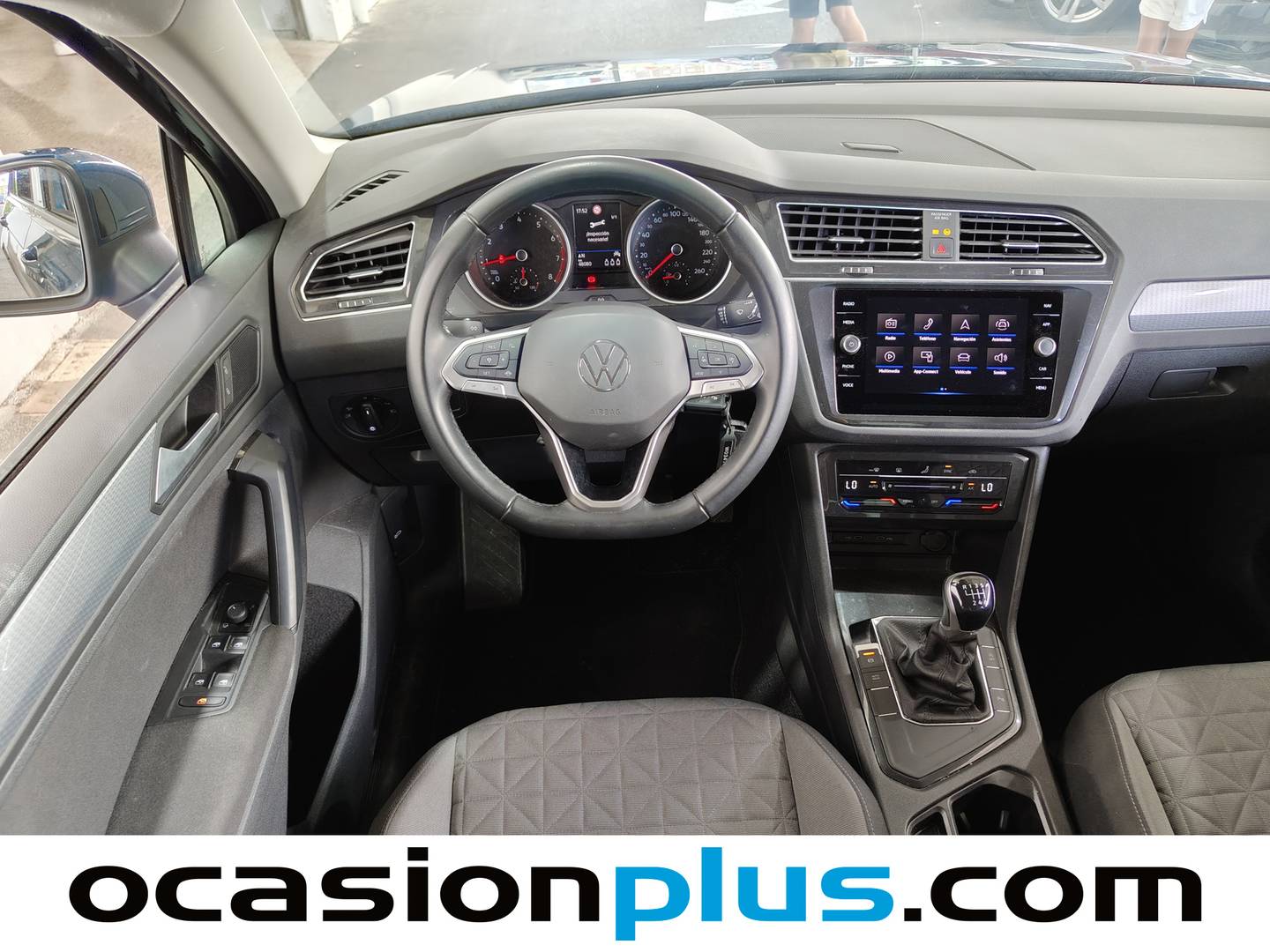 Foto Volkswagen Tiguan Volkswagen Tiguan Life 1.5 TSI (150 CV)