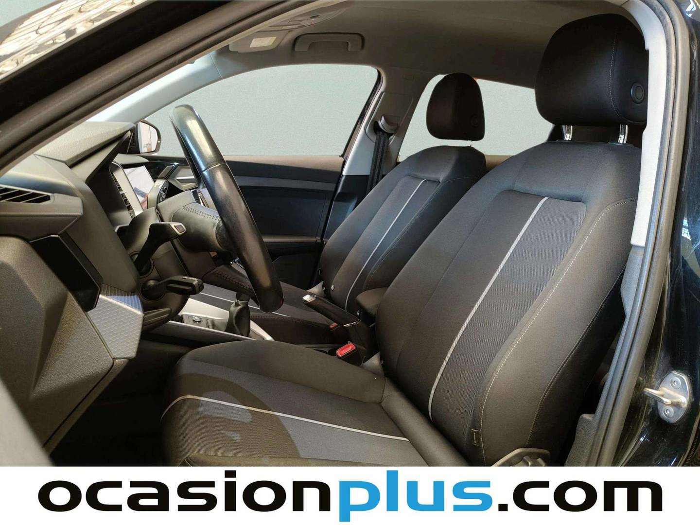 Foto asientos delanteros Audi A1 Audi A1 Sportback Advanced 30 TFSI (116CV) Sportback