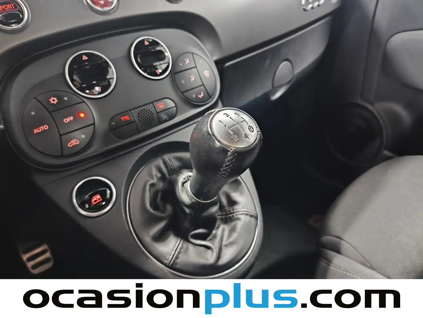 Foto Abarth 500 Abarth 500 1.4 16v T-Jet 595 Pista (160 CV)