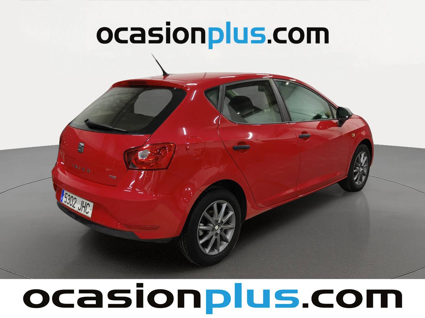 Foto Seat Ibiza SEAT Ibiza 1.6 TDI Reference ITech 30 Aniversario 66 kW (90 CV)