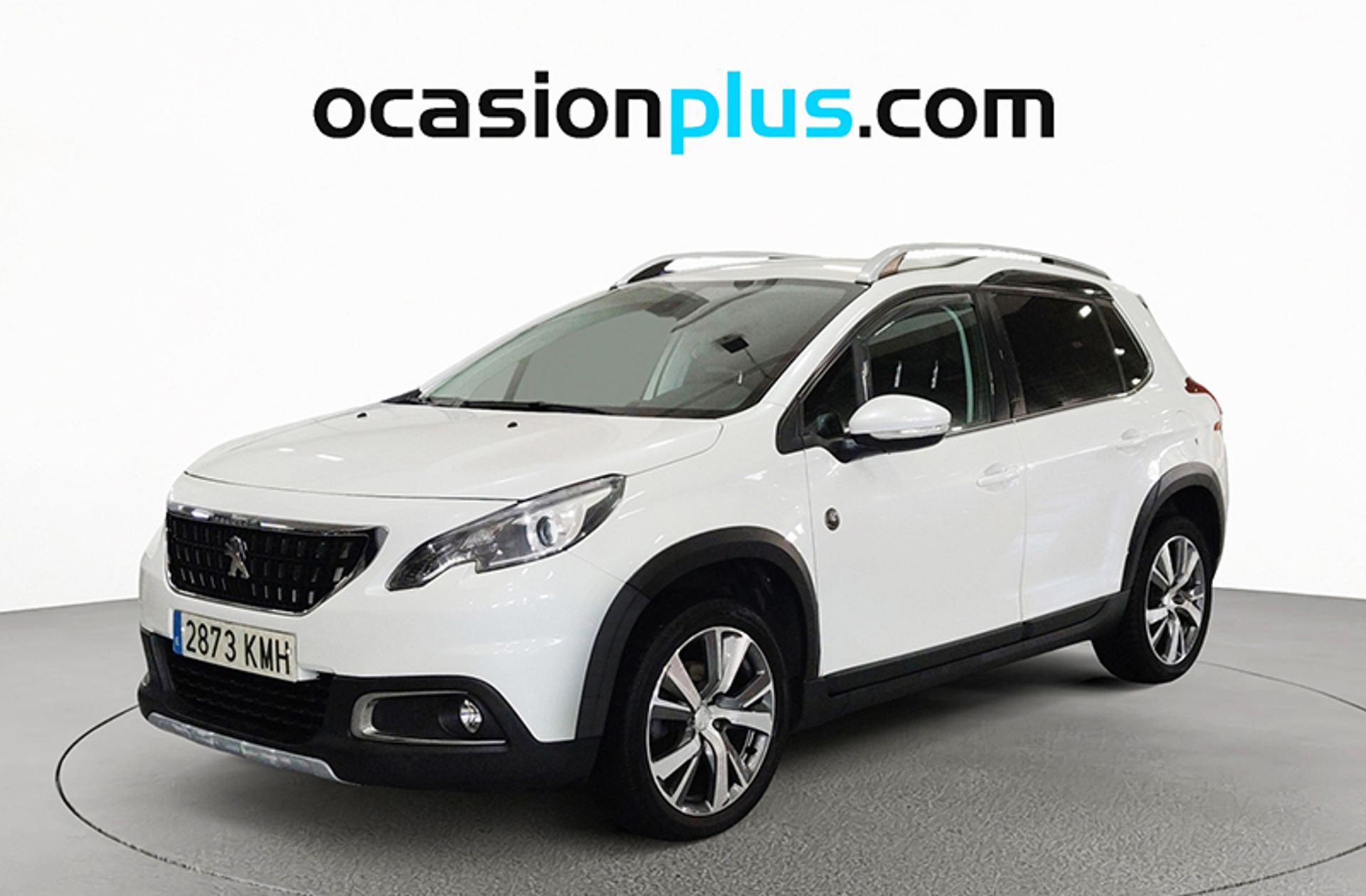 Peugeot 2008 BlueHDi 120 Crossway