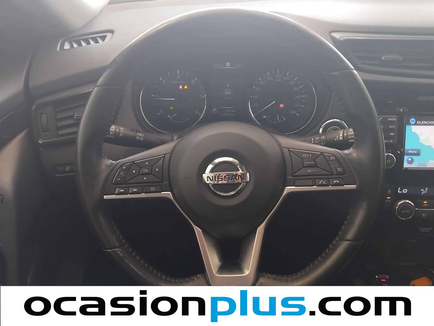 Nissan X-TRAIL Nissan X-Trail 1.6 dCi Tekna 4x2 XTronic 7 plazas (130 CV) 130cv