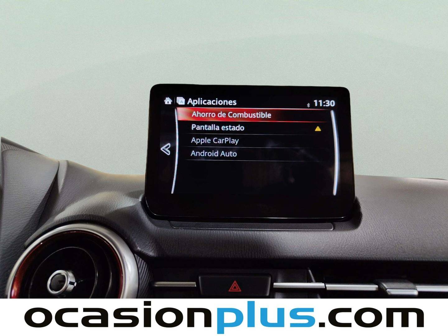 Equipamiento del Mazda Mazda2 Mazda Mazda 2 e-SKYACTIV G Homura (90 CV)