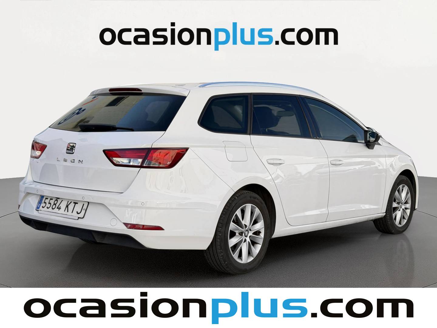 Foto trasera Seat León Seat León ST 1.0 TSI S&S Style Edition (115 CV) derecha