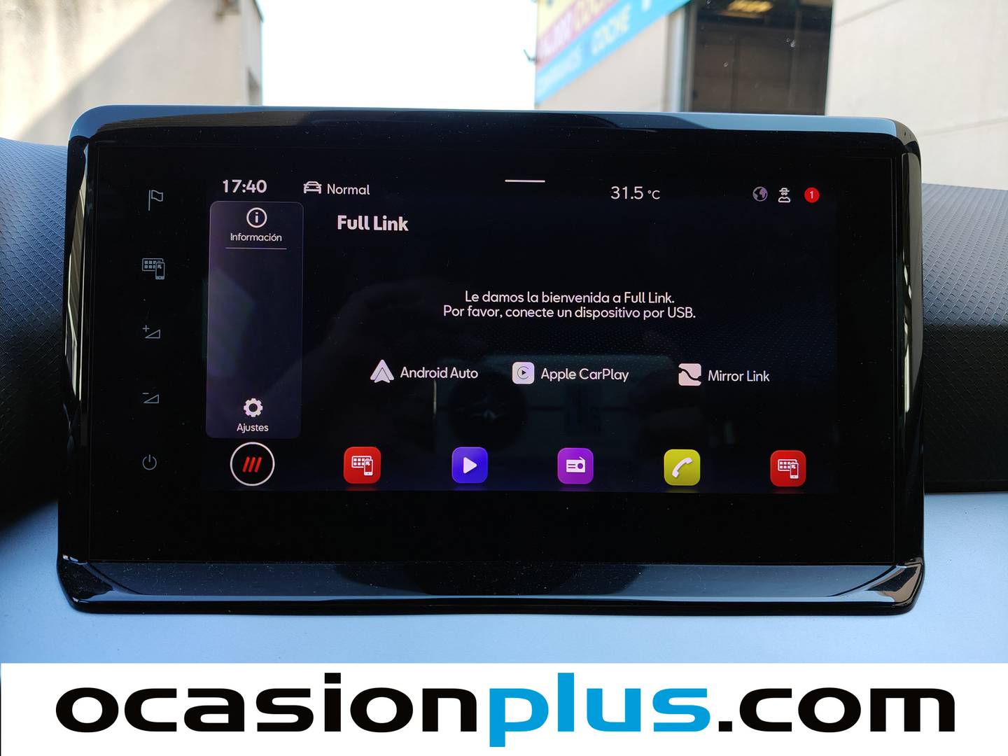 Equipamiento del Seat Arona Seat Arona 1.0 TSI FR XL RX Edition (110 CV)