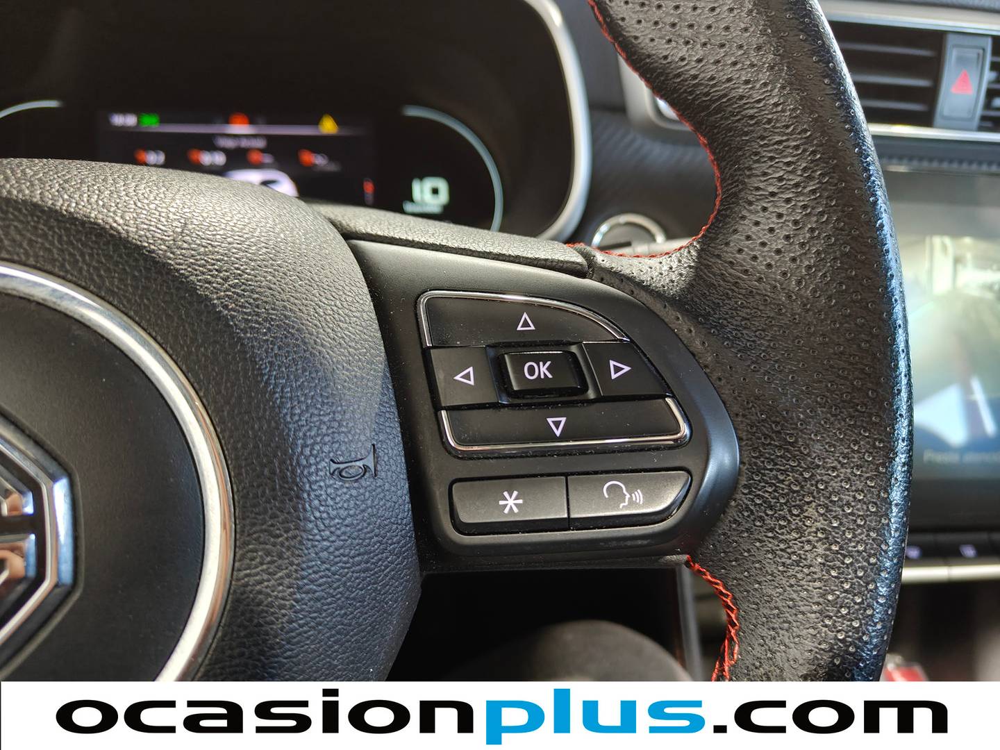 Foto MG ZS MG ZS 1.0T Luxury (111 CV)