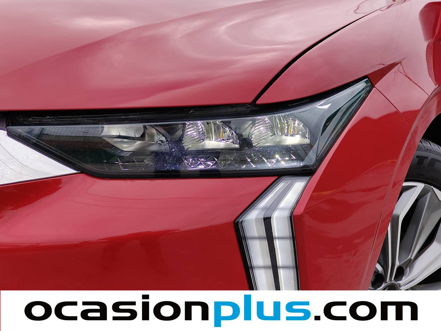 Foto DS DS 4 DS DS4 BlueHDi 130 Trocadero Auto (130 CV)