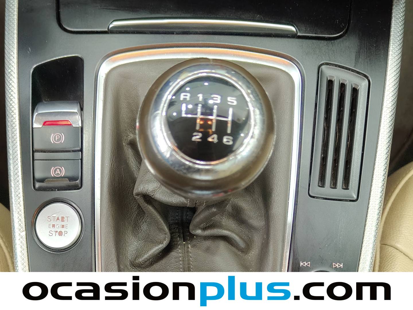 Audi A5 Audi A5 Sportback 1.8 TFSI (170 CV) Pack S-Line de segunda mano