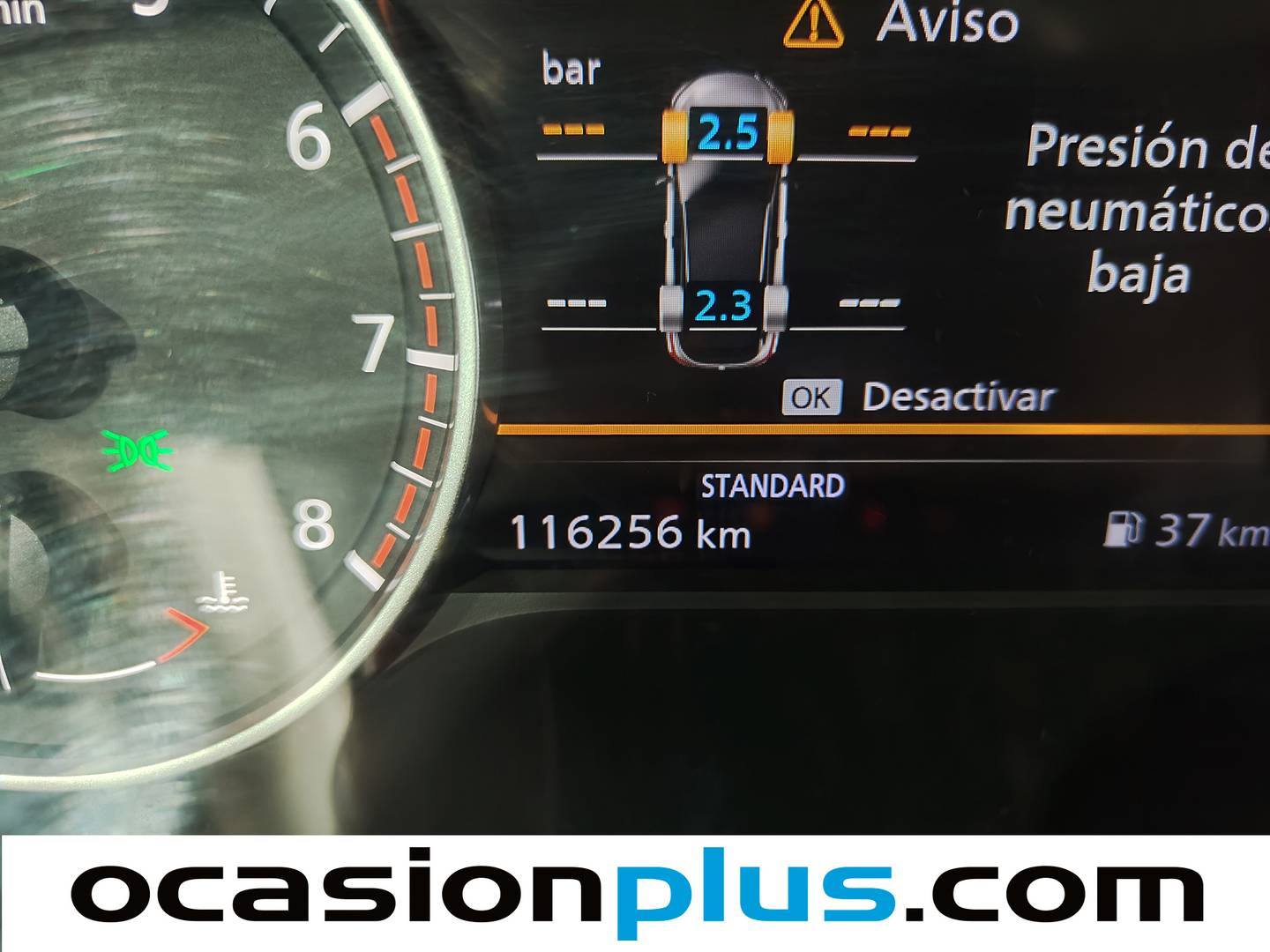Nissan QASHQAI Nissan Qashqai DIG-T 140 mHEV Acenta 4x2 (140 CV) seminuevo