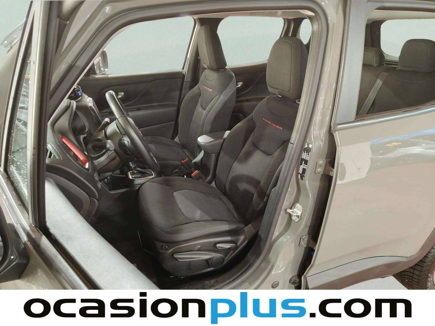 Jeep Renegade Jeep Renegade 1.3 PHEV Trailhawk AWD AT (240 CV) de segunda mano