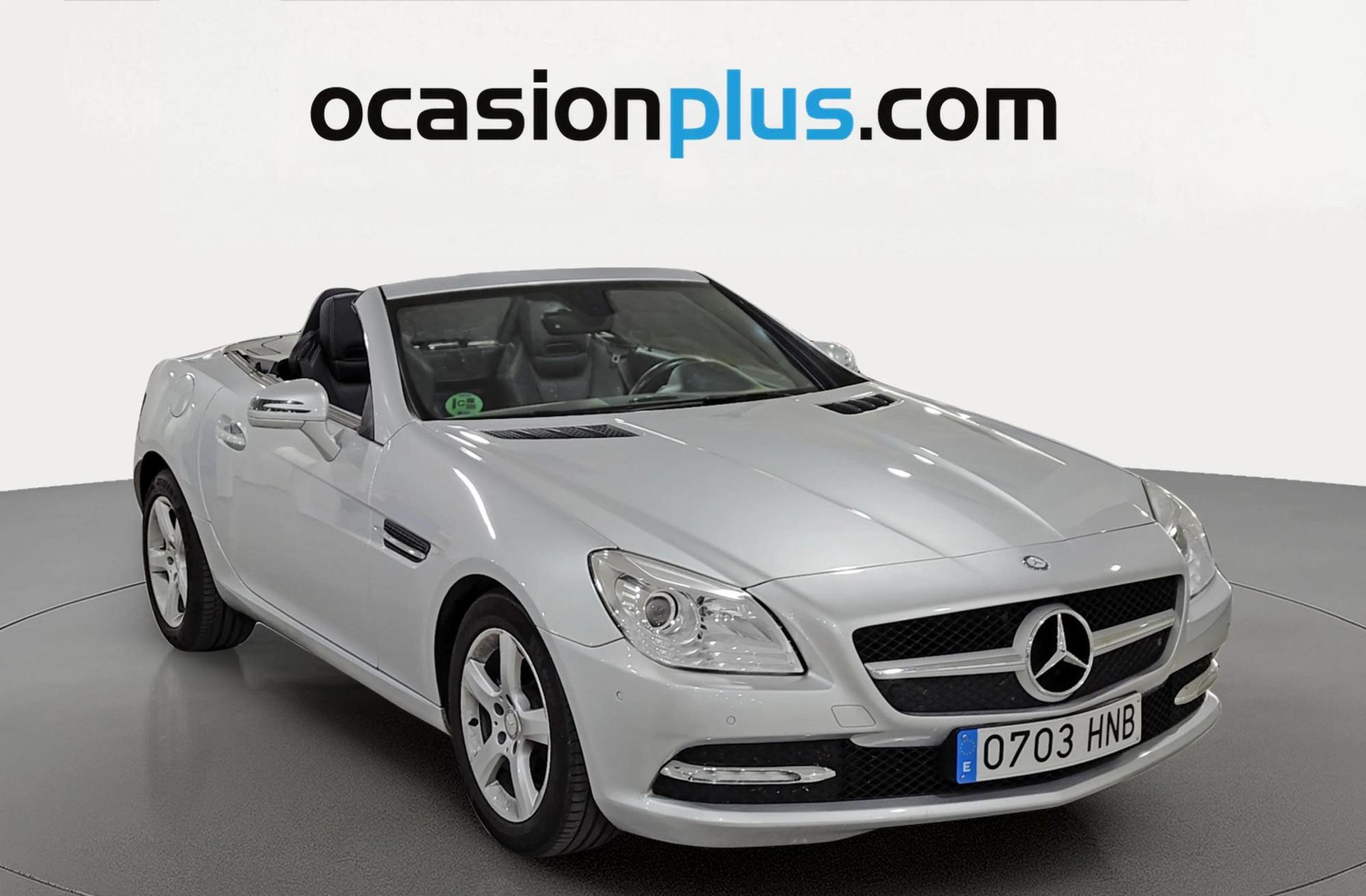 Mercedes-Benz SLK Clase SLK 200 BlueEfficiency - foto 3