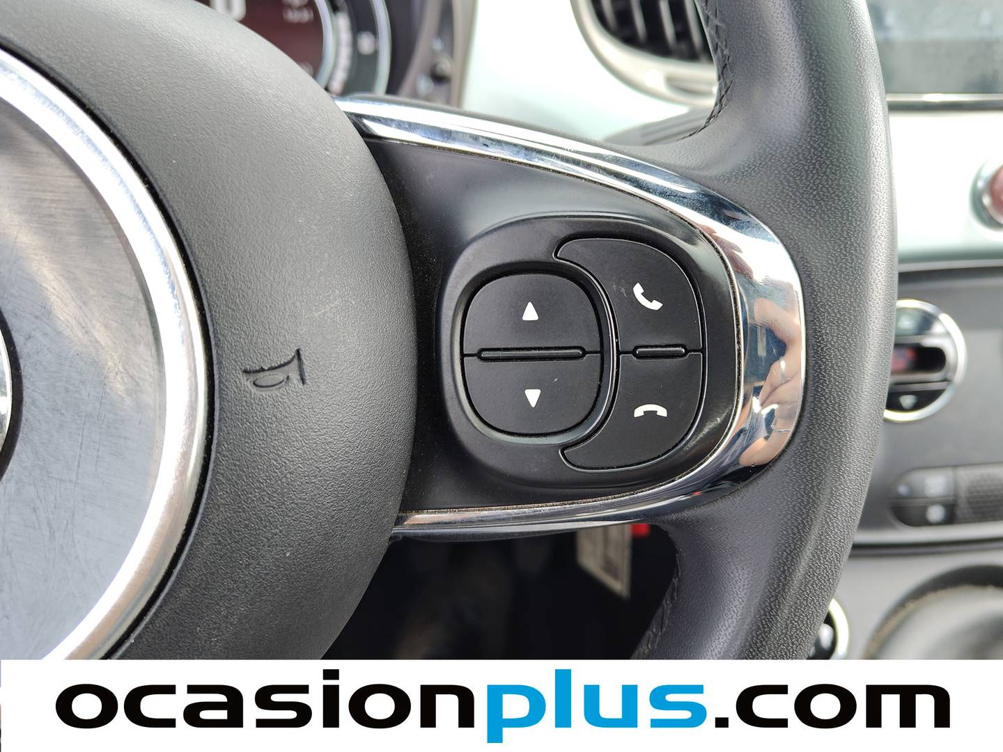 Fiat 500 Fiat 500 1.0 Hybrid Dolcevita (70 CV) seminuevo