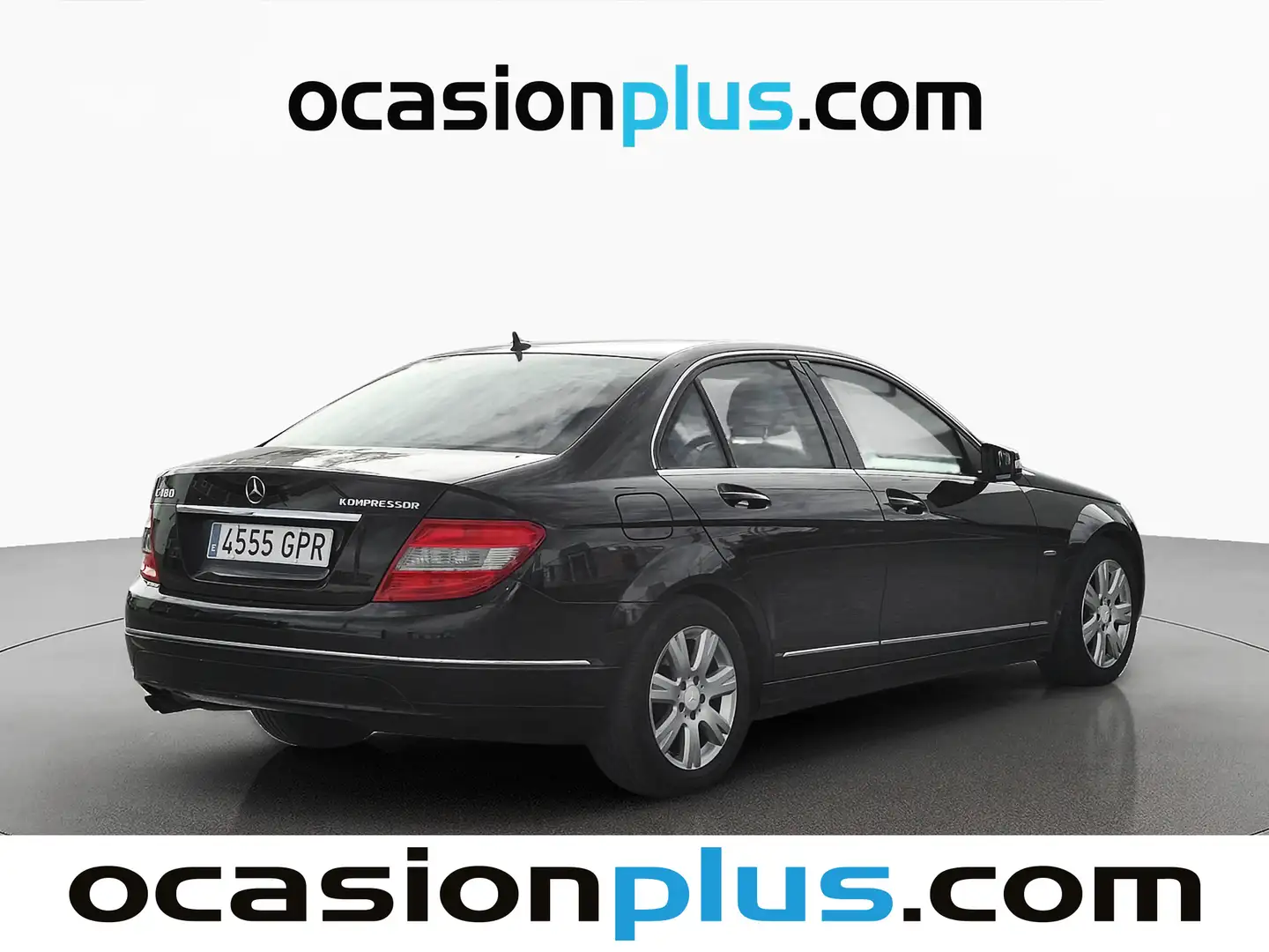 Foto Mercedes Clase C Mercedes-Benz Clase C 180 K BE Avantgarde (156 CV)