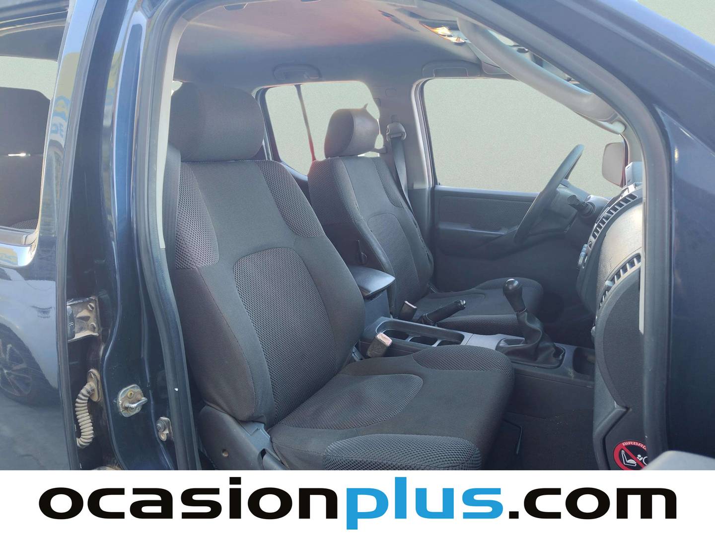 Foto Nissan Navara Nissan Navara 2.5 dCi 4X4 Doble Cabina LE Sport Edition (171 CV)