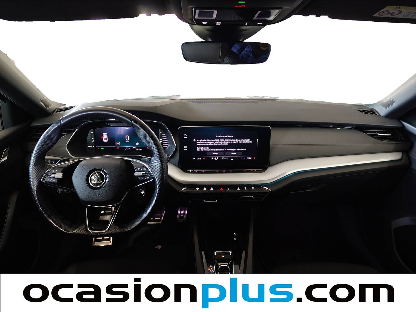 Foto Skoda Octavia Skoda Octavia 2.0 TDI Sport Last Edition DSG (150 CV)