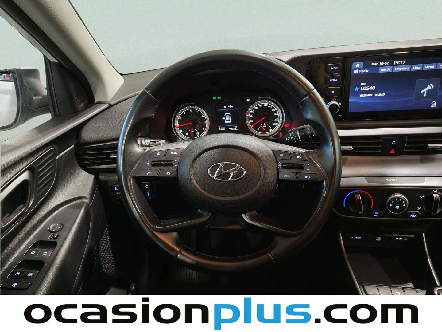 Foto Hyundai Bayon Hyundai Bayon 1.2 MPI Klass (84 CV)