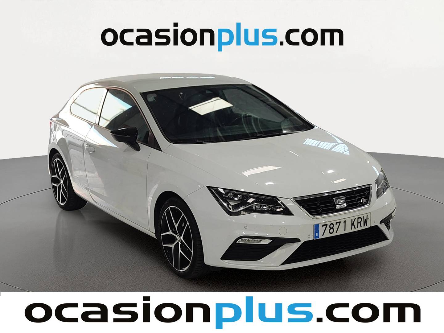 Foto delantera Seat León Seat León SC 2.0 TDI S&S FR Limited Edition (150 CV) derecha