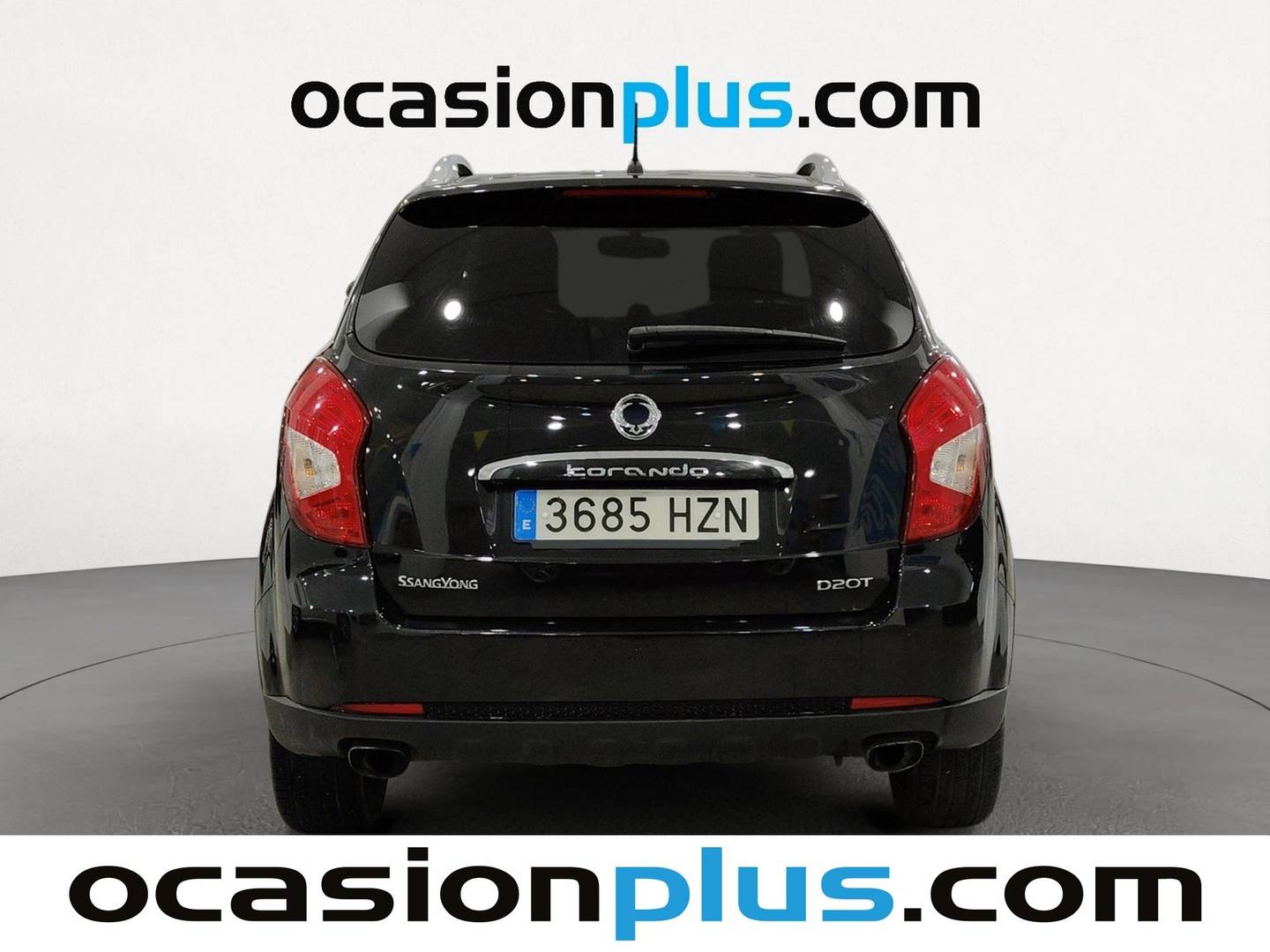 Foto SsangYong Korando Ssangyong Korando D20T Limited 4x2 Auto (175 CV)