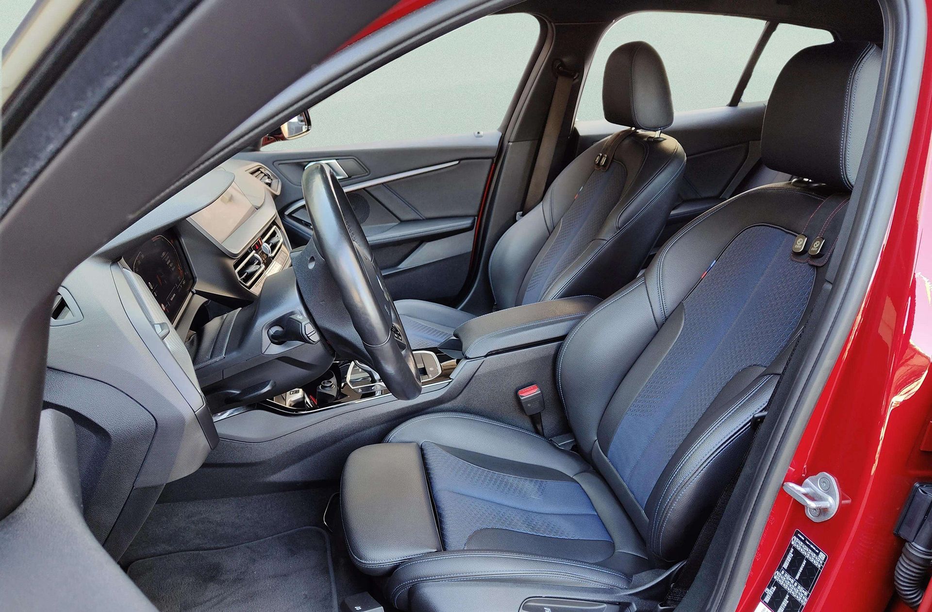 BMW Serie 1 120d Pack M - foto 12