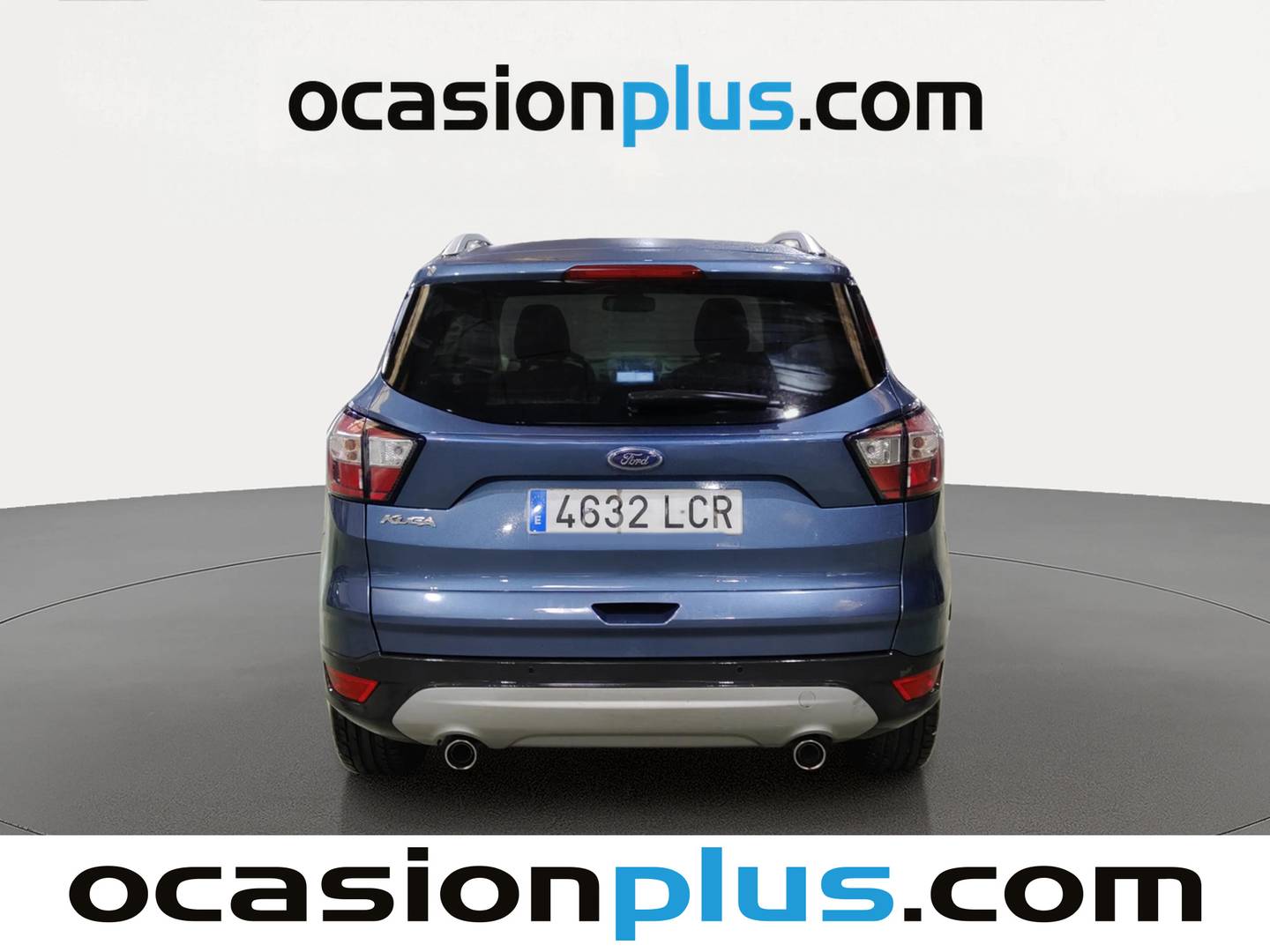 Foto Ford Kuga Ford Kuga 2.0 TDCI Trend+ 4x2 (120 CV)