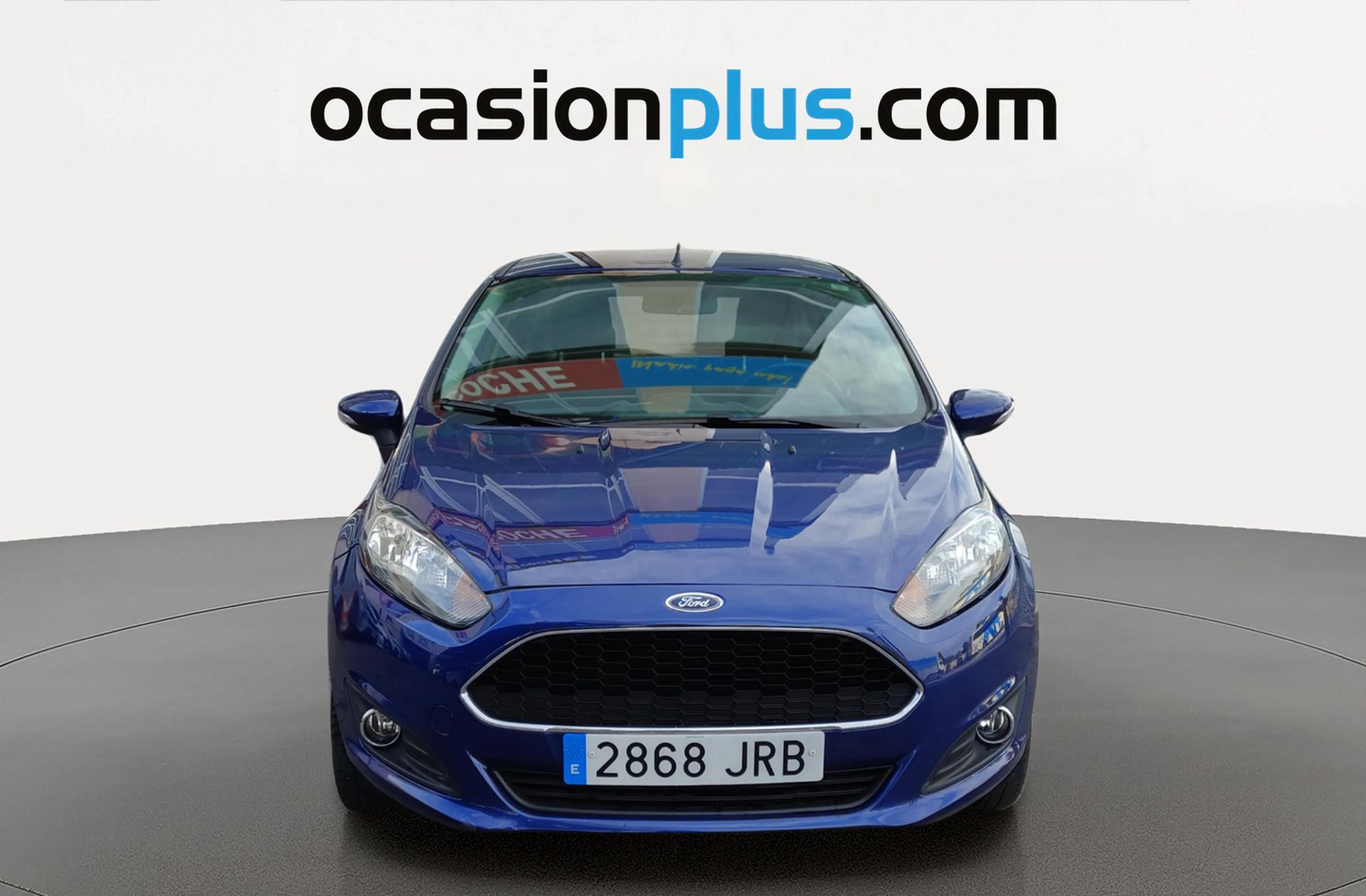 Ford Fiesta 1.25 Duratec Trend - foto 10
