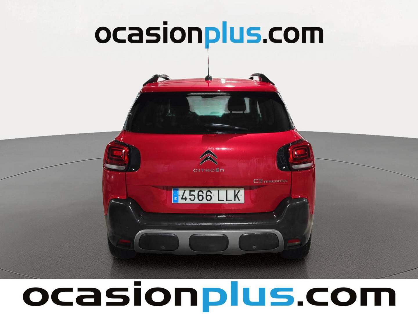 Citroën C3 Aircross Citroen C3 Aircross BlueHDi 120 S&S Shine EAT6 (120 CV) barato