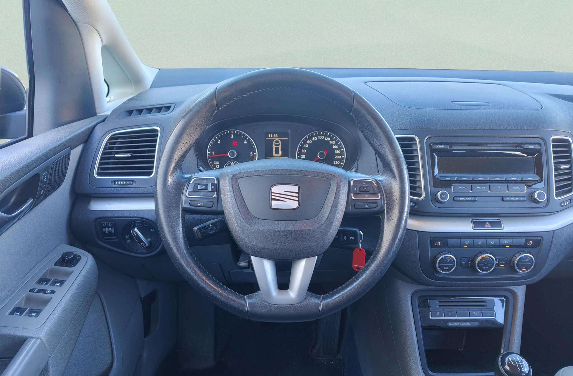 SEAT Alhambra 2.0 TDI Ecomotive Style 7 plazas - foto 19