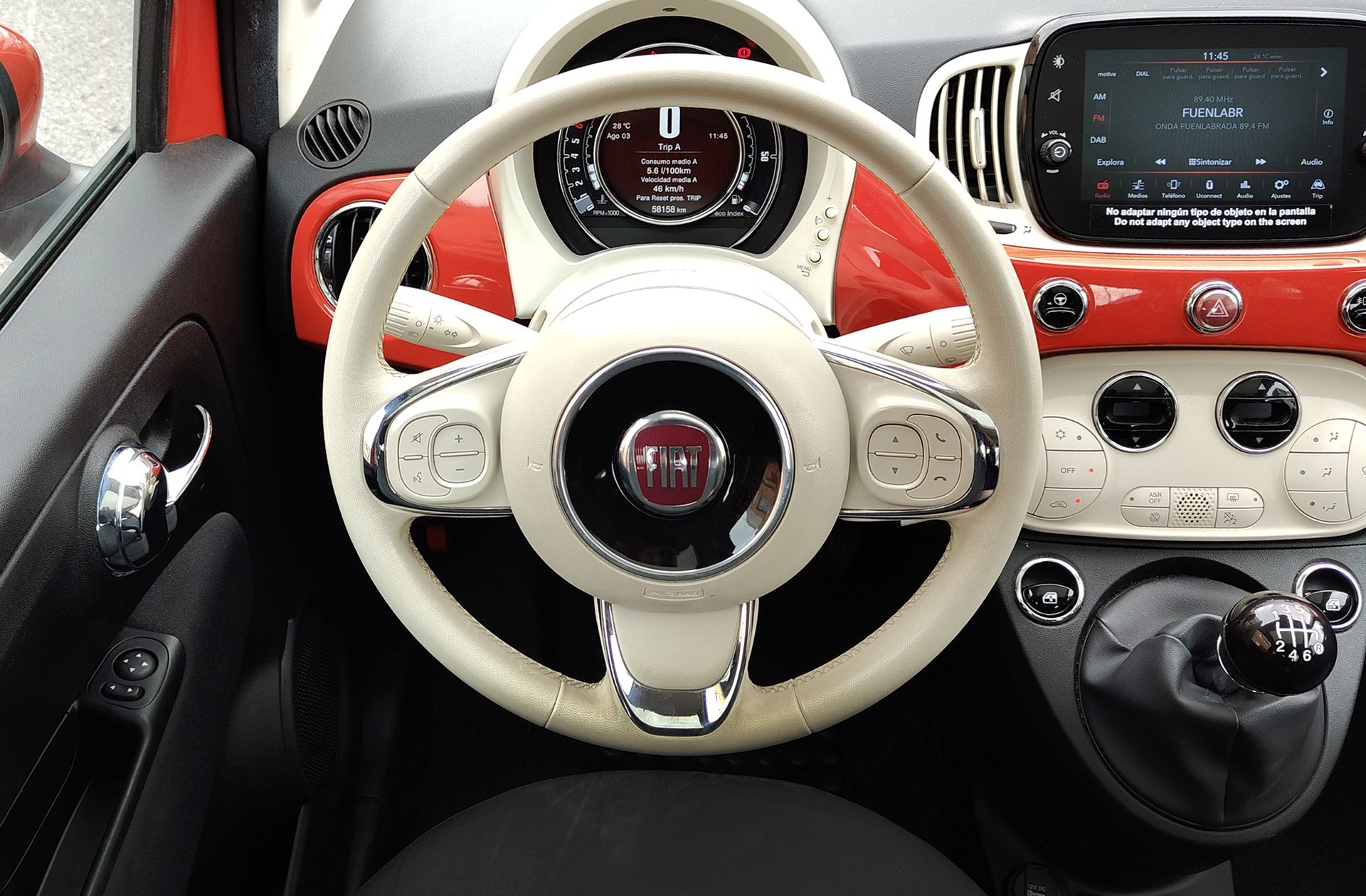 Fiat 500 1.0 Hybrid Dolcevita - foto 23