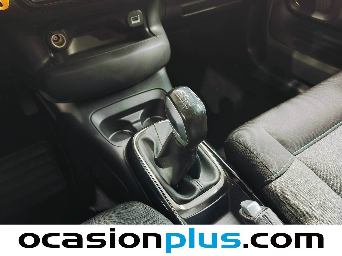 Citroën C4 Cactus Citroen C4 Cactus PureTech 110 S&S Feel (110 CV) de segunda mano