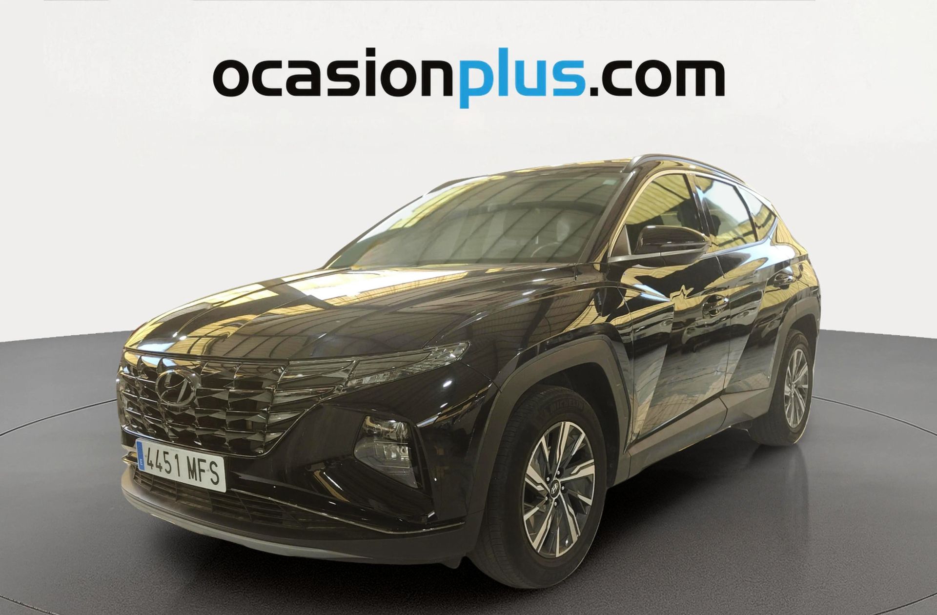 Hyundai Tucson 1.6 CRDi Maxx