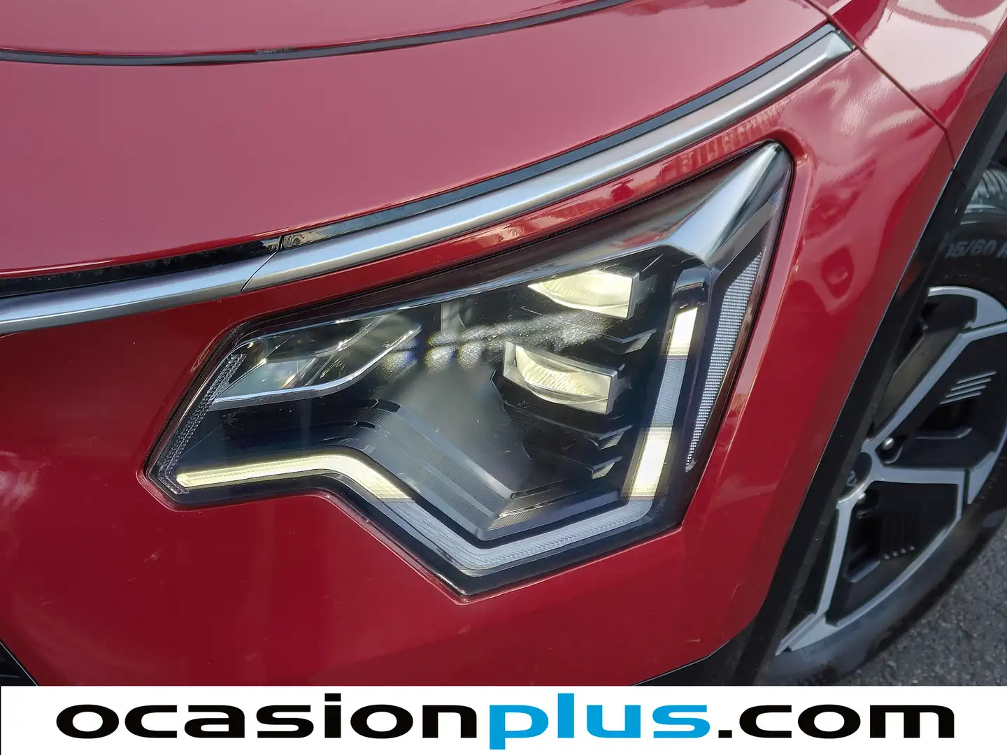 Foto KIA Niro Kia Niro 1.6 GDi HEV Drive (141 CV)