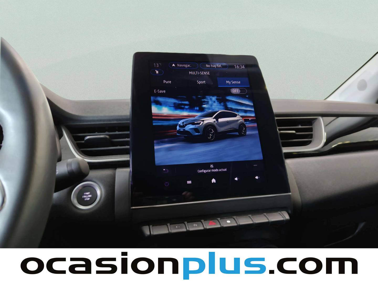 Mitsubishi ASX Mitsubishi ASX 160 PHEV Kaiteki (159 CV) seminuevo