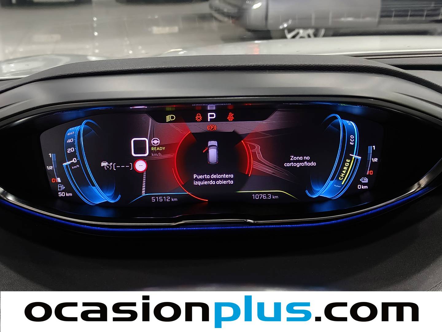 Foto Peugeot 3008 Hybrid Peugeot 3008 Hybrid 225 GT e-EAT8 (225 CV)