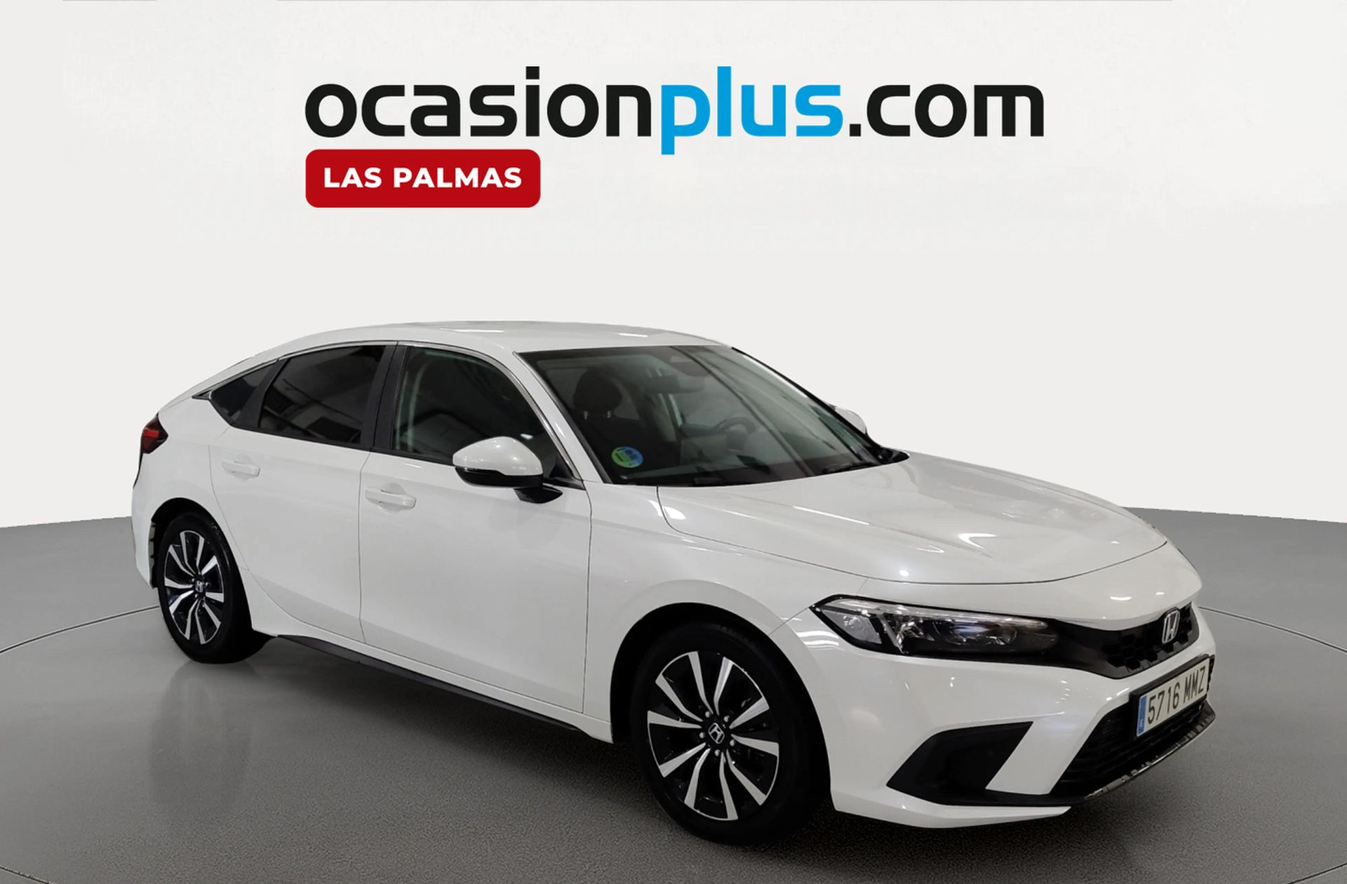 Honda Civic 2.0 i-MMD Elegance CVT - foto 2