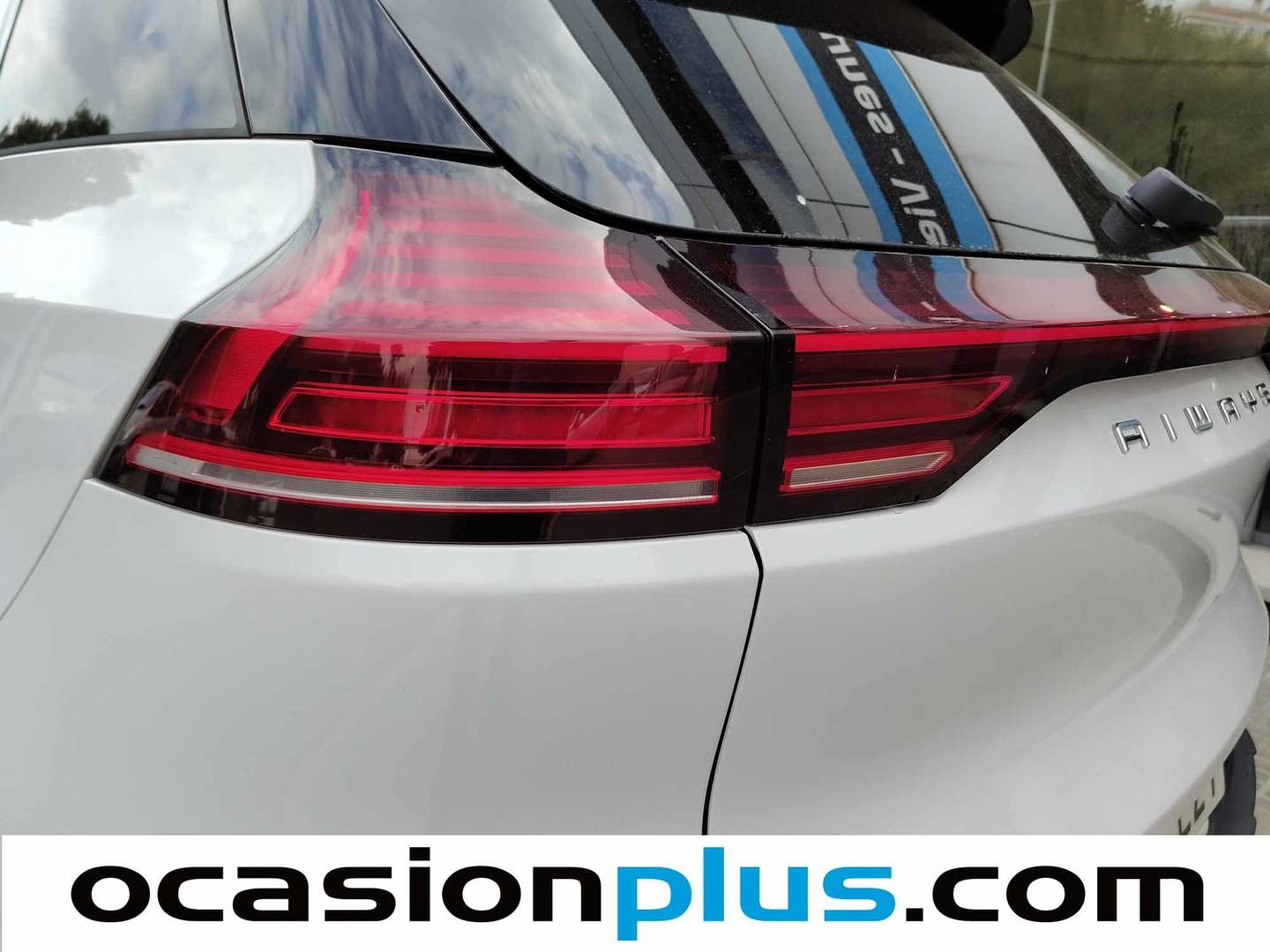 Aiways U5 Aiways U5 Prime (204 CV) eléctrico