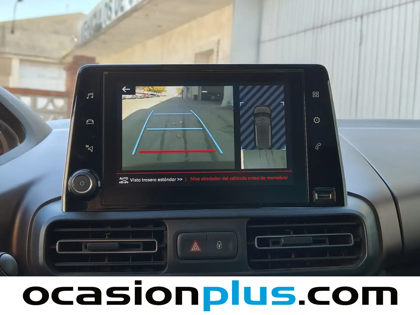 Foto Peugeot Rifter Peugeot Rifter BlueHDi 130 GT Line Standard EAT8 (130 CV)