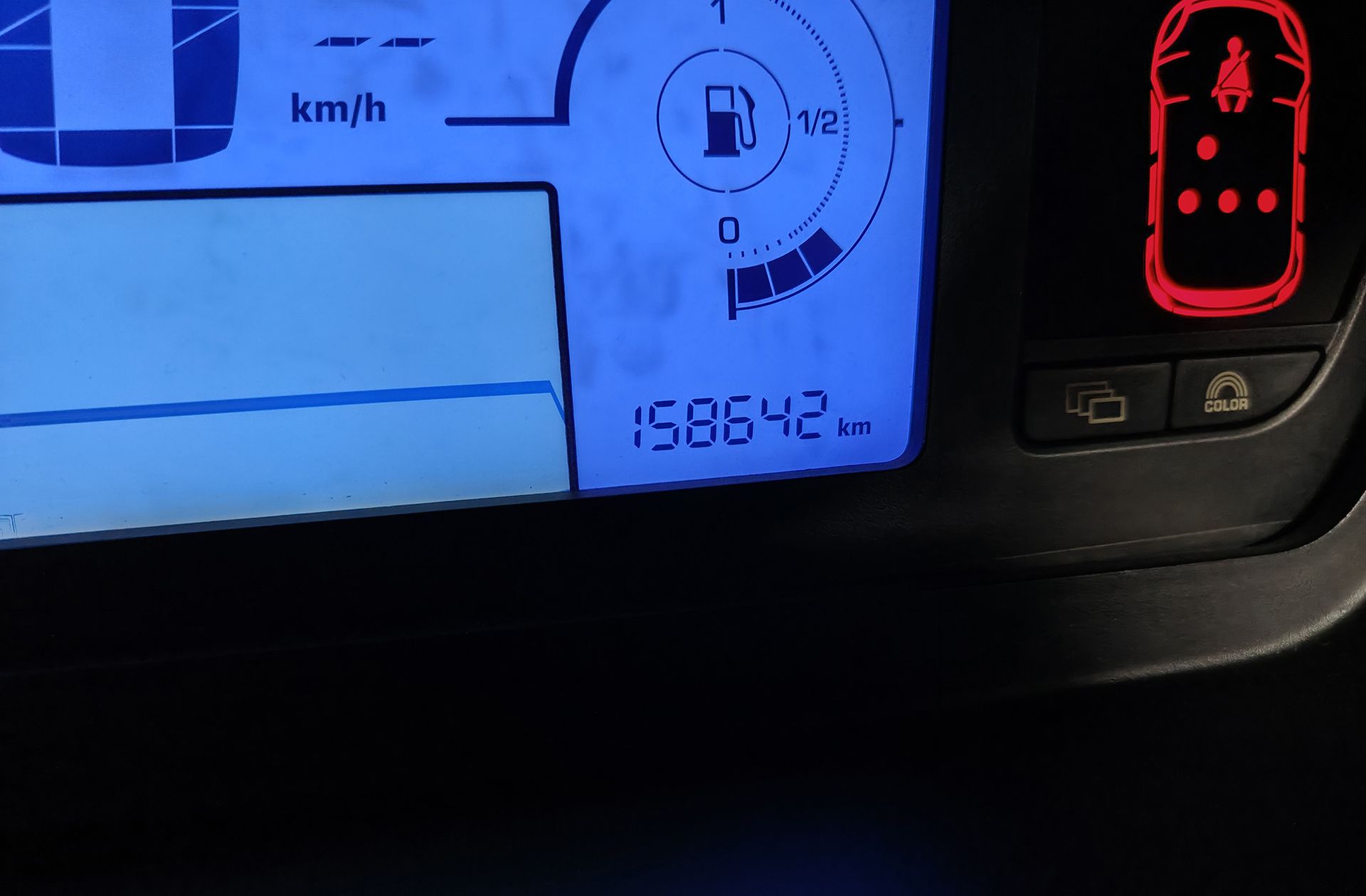 Citroën C4 Picasso 1.6 HDi Exclusive - foto 8