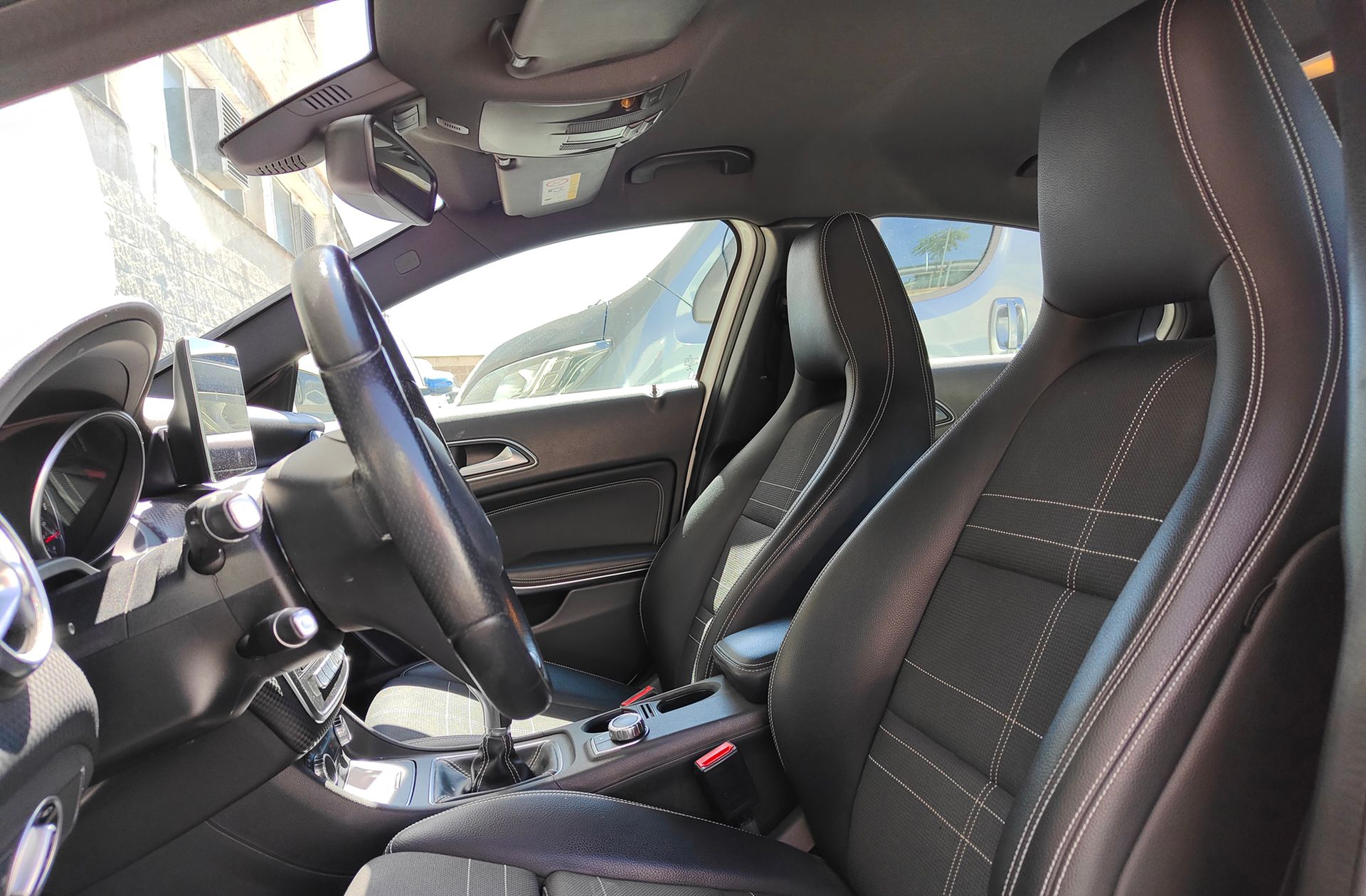 Mercedes-Benz Clase A 200 d Urban - foto 11