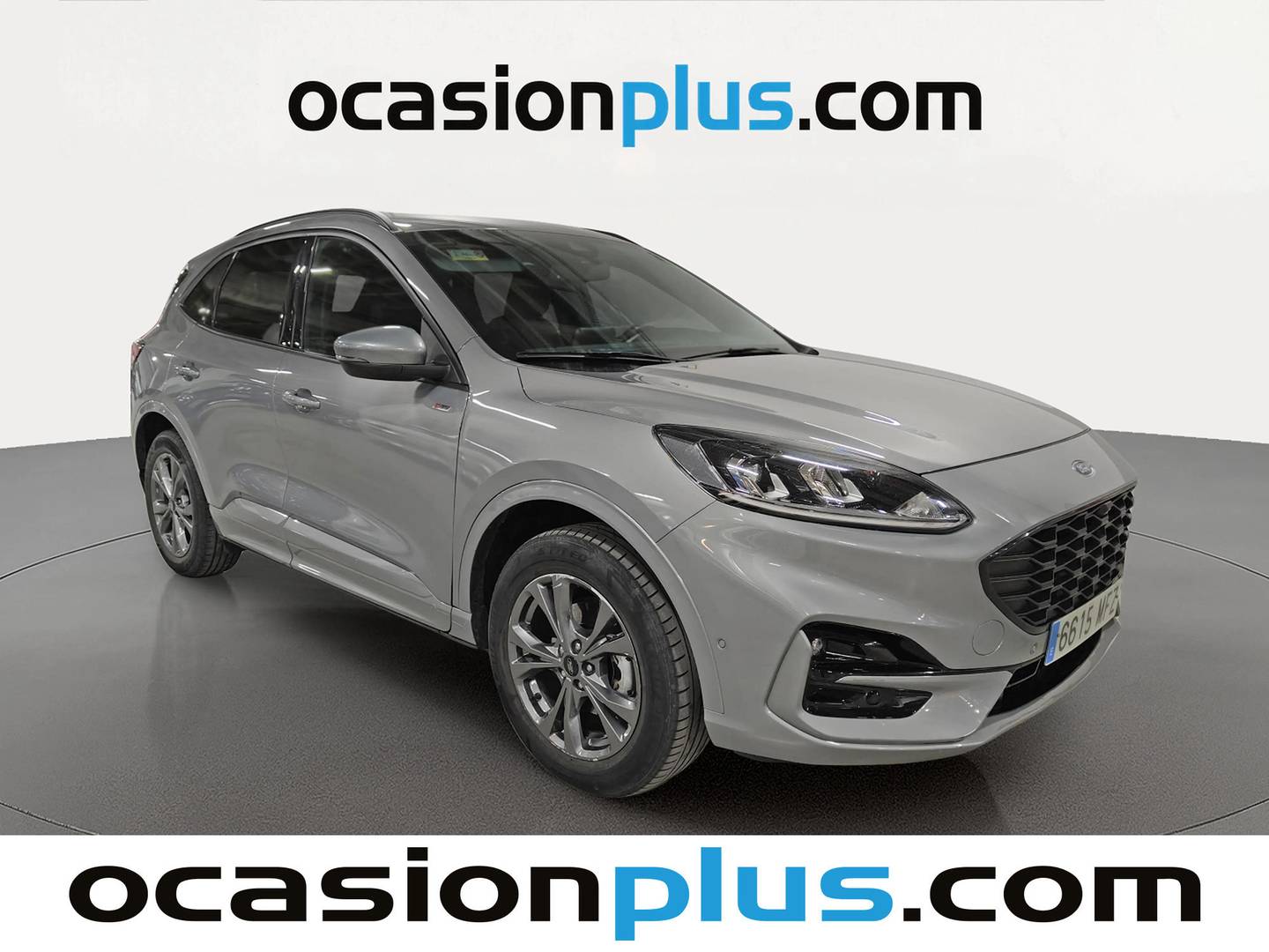 Foto delantera Ford Kuga Ford Kuga 2.5 Duratec PHEV ST-Line Auto (225 CV) derecha