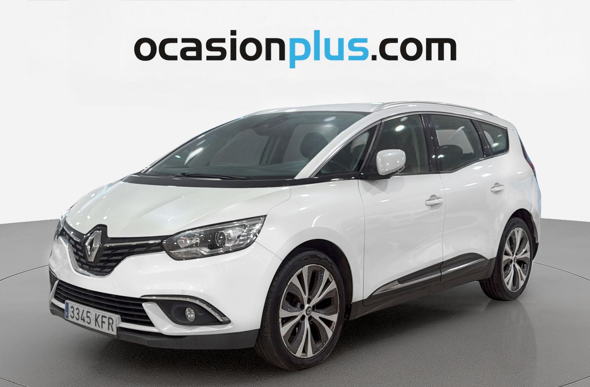 Renault Grand Scénic Zen dCi 7 plazas