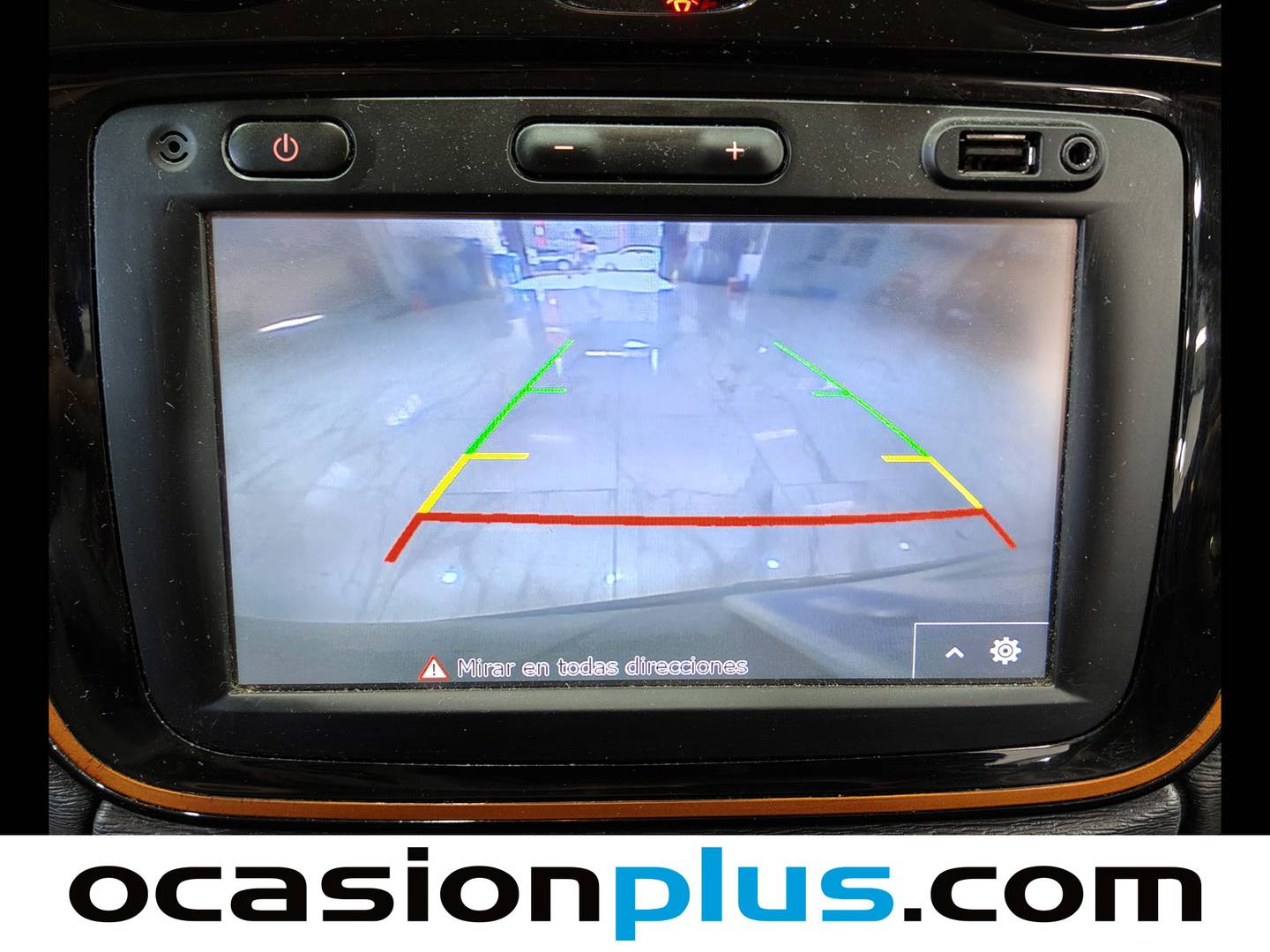 Foto Dacia Lodgy Dacia Lodgy Stepway dCi (107 CV)