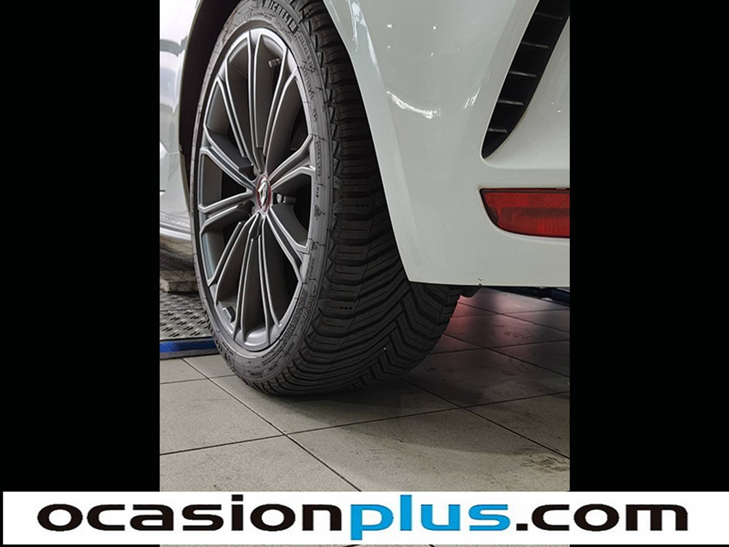 Foto Renault Mégane Renault Megane RS TCe GPF (280 CV)