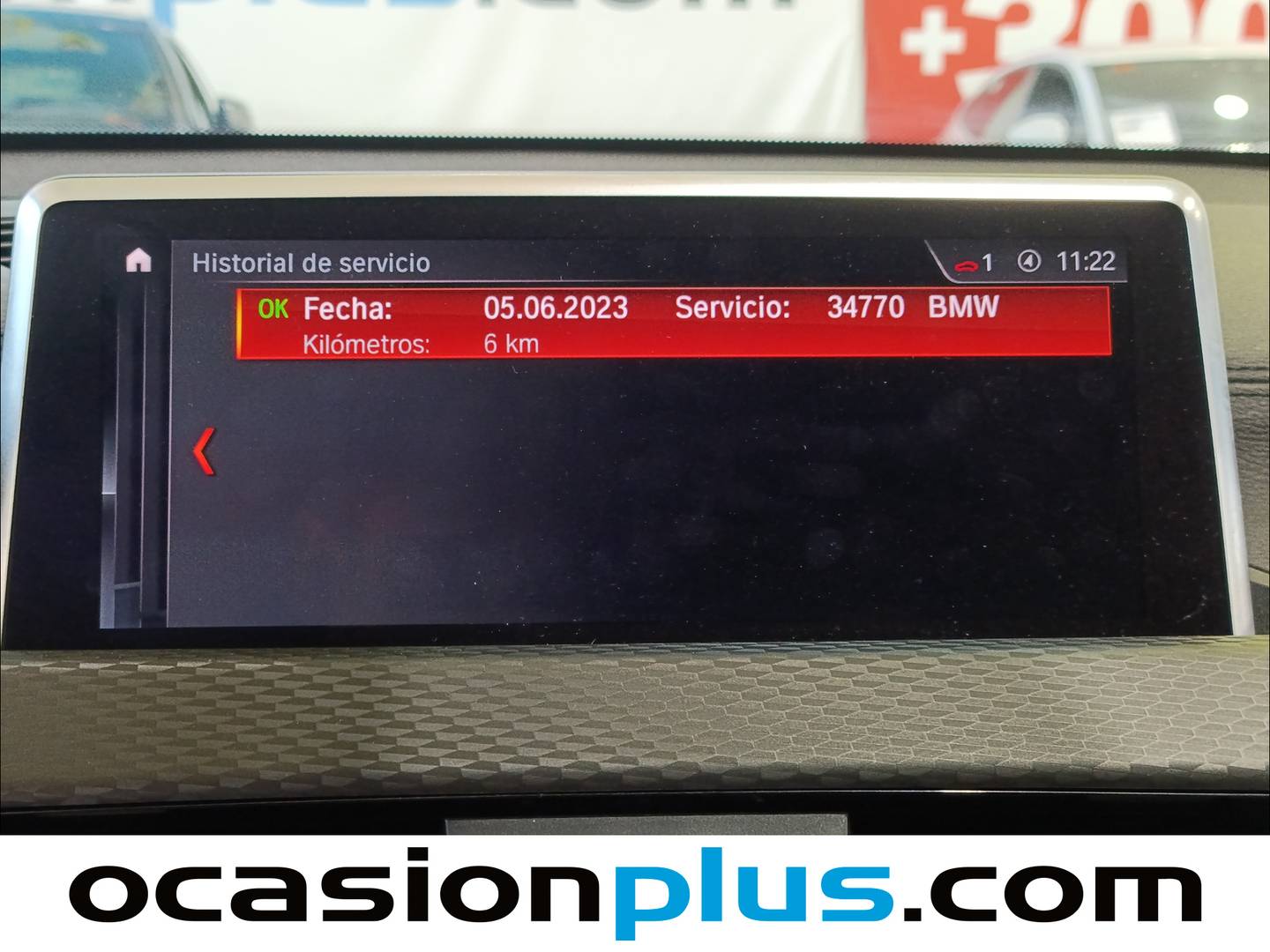 Foto del mantenimiento del BMW X2 BMW X2 sDrive18i (140 CV) Pack M