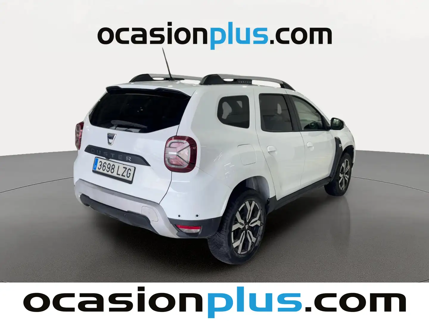 Foto Dacia Duster Dacia Duster Prestige Blue dCi (115 CV) 4X4